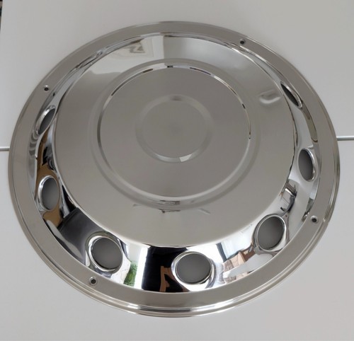 Front wheel cover trim set - cover,