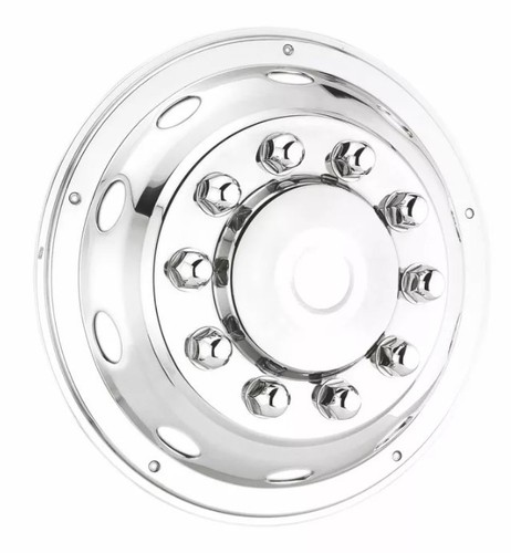 Front wheel cover - wheel, set