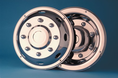 Set stainless steel - of, 6