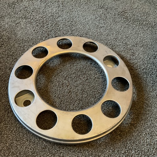 Front stainless steel wheel - stainless,