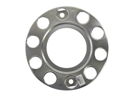 Wheel cap front number - number, of