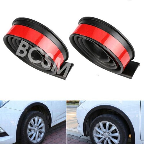 Rubber car wheel - 2x, arch