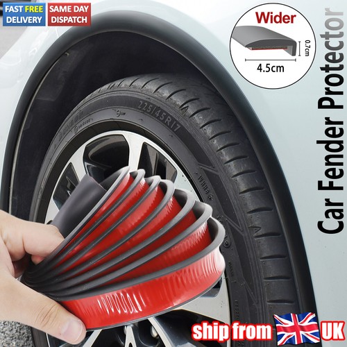 Meters arch fender flare - meters,