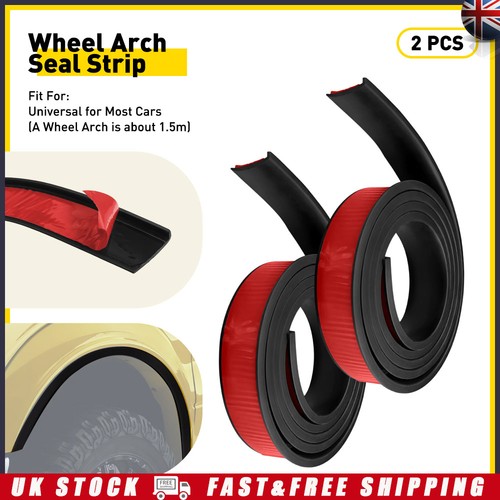 Car truck rubber wheel - 2x,
