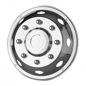 Pair front deluxe - 1,