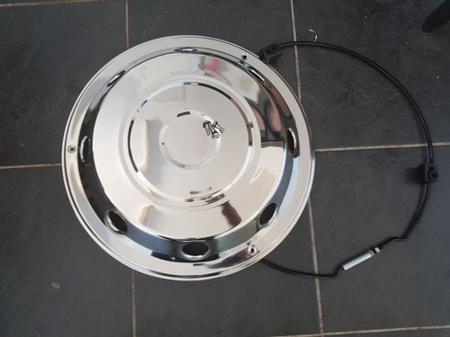 Wheel trim truck - trim,