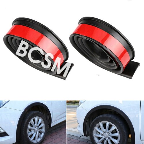 Rubber car wheel arch - car,
